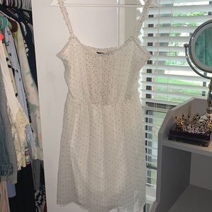 Zara Polka Dot Dress